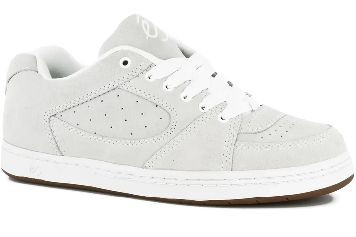 eS Accel OG Shoe, White Gum