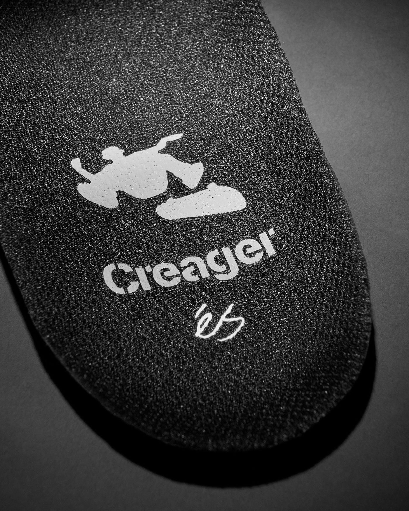 eS Creager Shoe, Grey