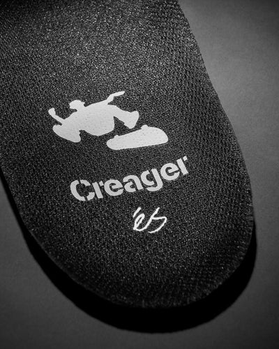 eS Creager Shoe, Grey