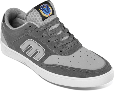 etnies The Aurelien Shoe, Grey Light Grey