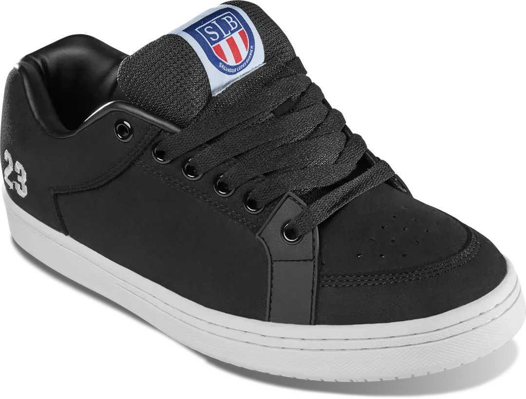 etnies Sal 23 Shoes, Black