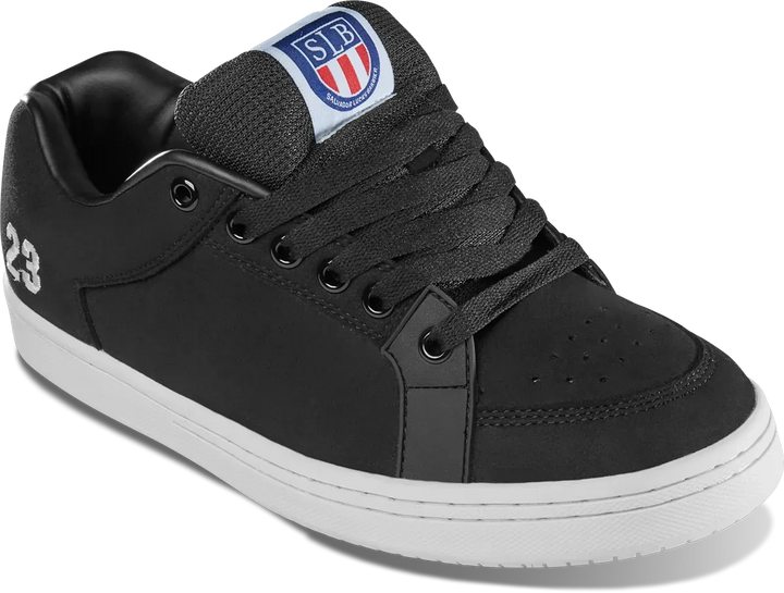 etnies Sal 23 Shoes, Black