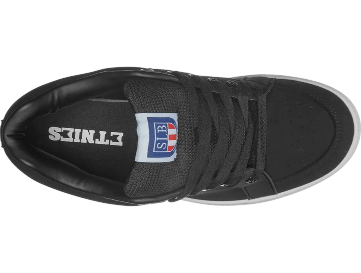 etnies Sal 23 Shoes, Black