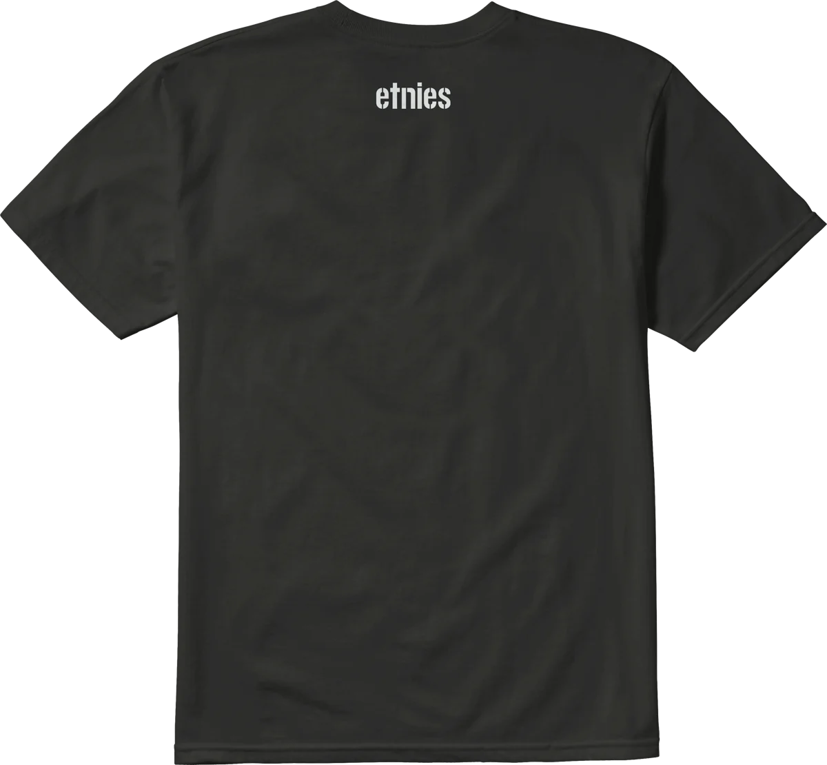 etnies x Independent Tee, Black