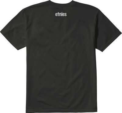 etnies x Independent Tee, Black