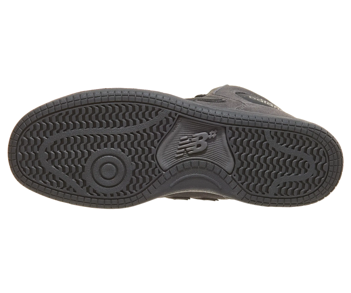 New Balance Numeric 480 High Shoe, Cement Black