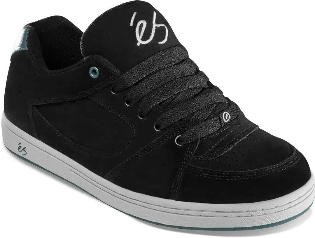 eS Accel OG Shoe, Black Green