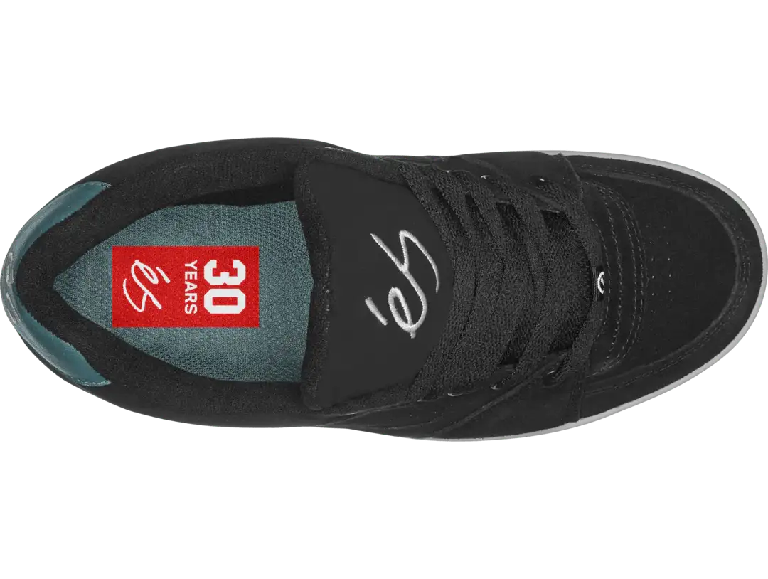 eS Accel OG Shoe, Black Green