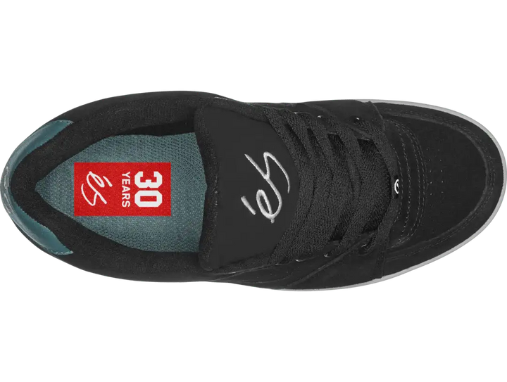 eS Accel OG Shoe, Black Green