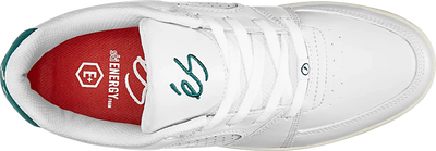 eS Accel Slim Shoe, White Tan