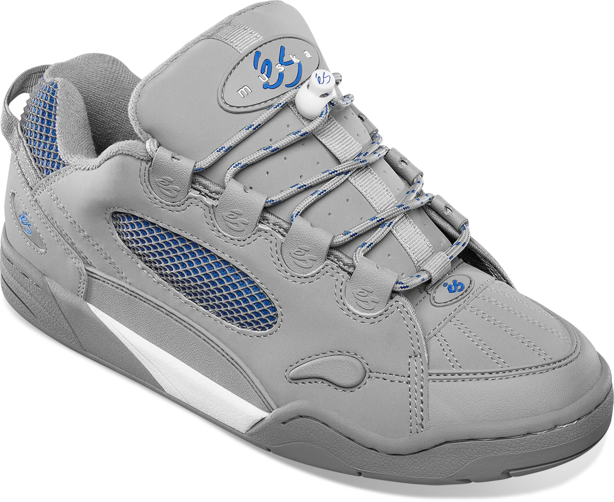 eS The Muska Shoe, Grey