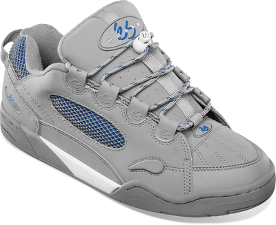 eS The Muska Shoe, Grey