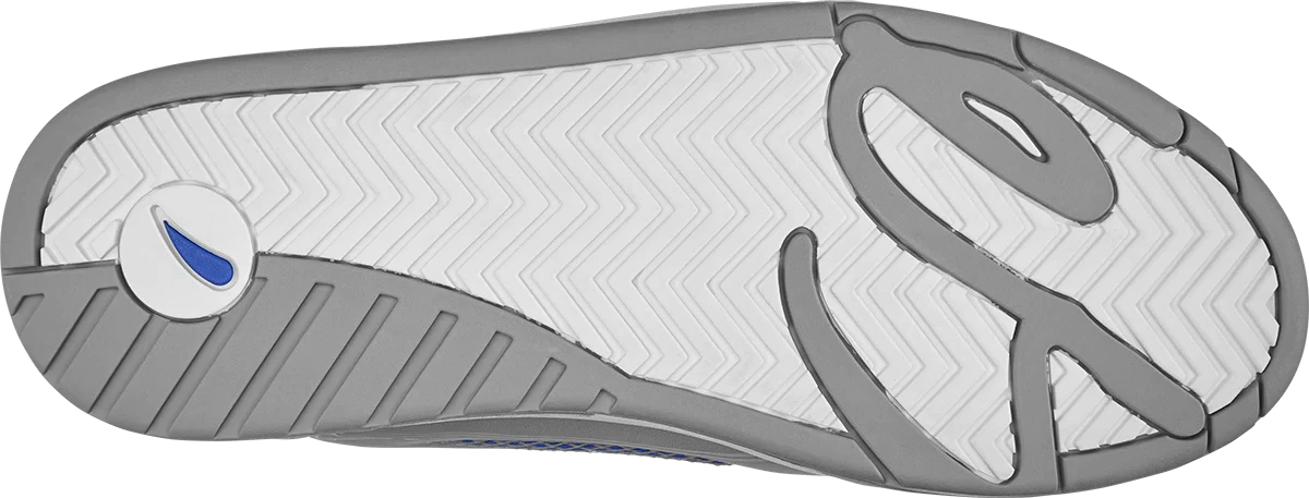 eS The Muska Shoe, Grey