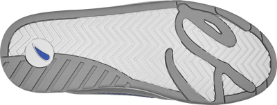 eS The Muska Shoe, Grey