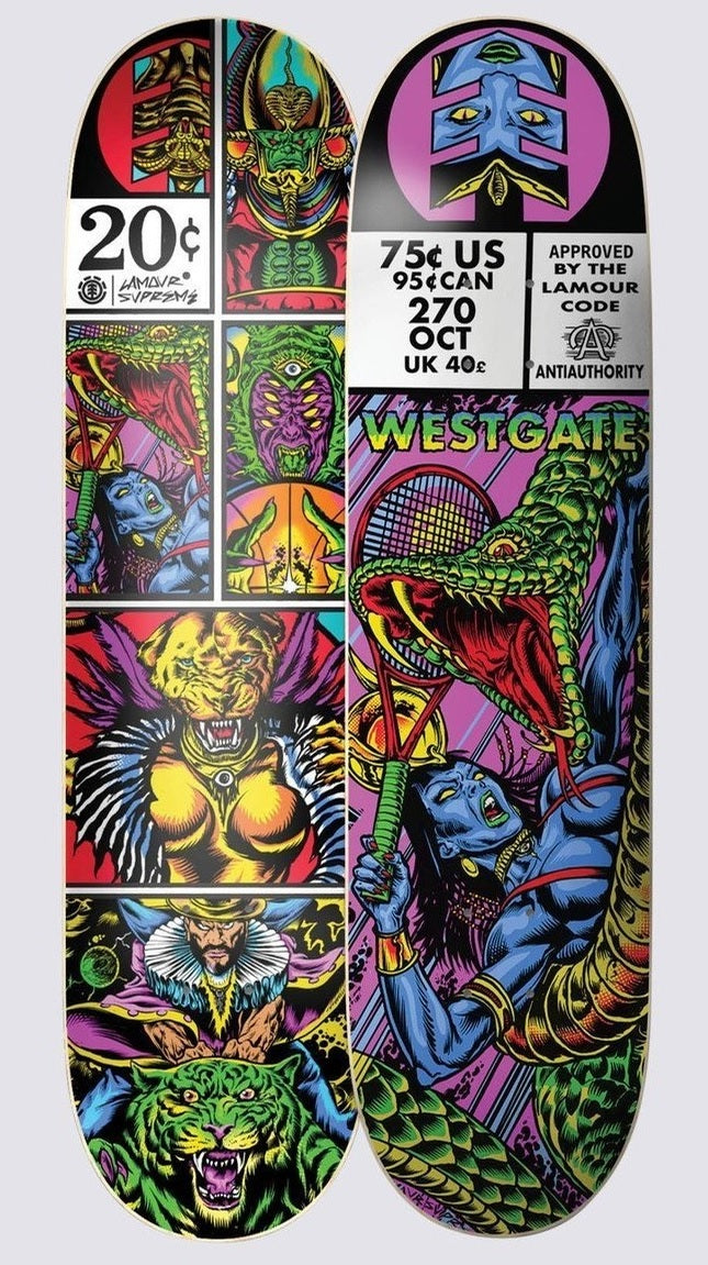 Element Hathor Westgate Deck 8.5