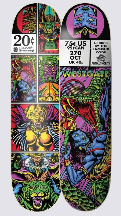 Element Hathor Westgate Deck 8.5