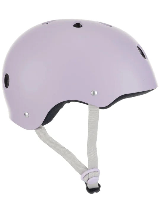 Yepa T-Shell Helmet, Matte Dusty Purple