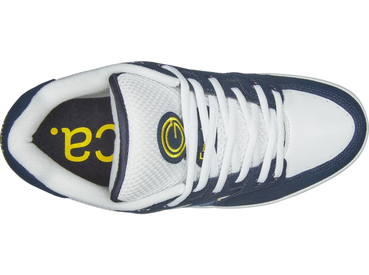 Emerica OG-1 Shoe, Navy White Yellow