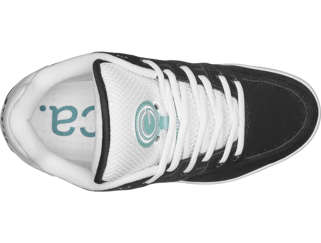 Emerica OG-1 Shoe, Black White Green