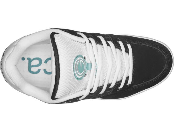 Emerica OG-1 Shoe, Black White Green