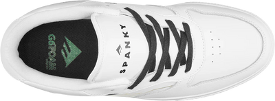 emerica KSL G6 x This is Skateboarding, White Black