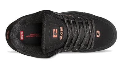 Globe Tilt Shoe, Black Black Bronze