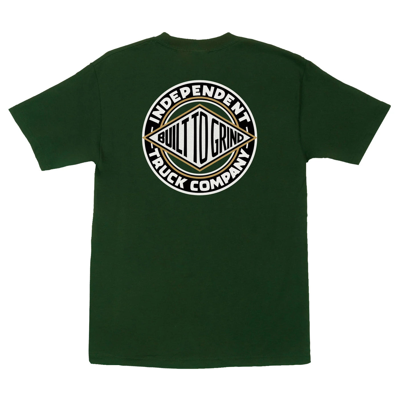 Independent BTG Summit Tee, Forest Green