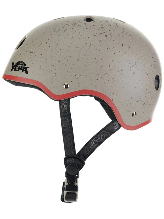 Yepa T-Shell Plus Helmet, Stone Speckled