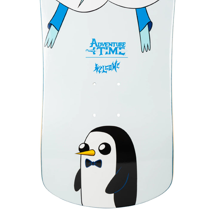 Welcome x Adventure Ice King Crossbone Deck 10