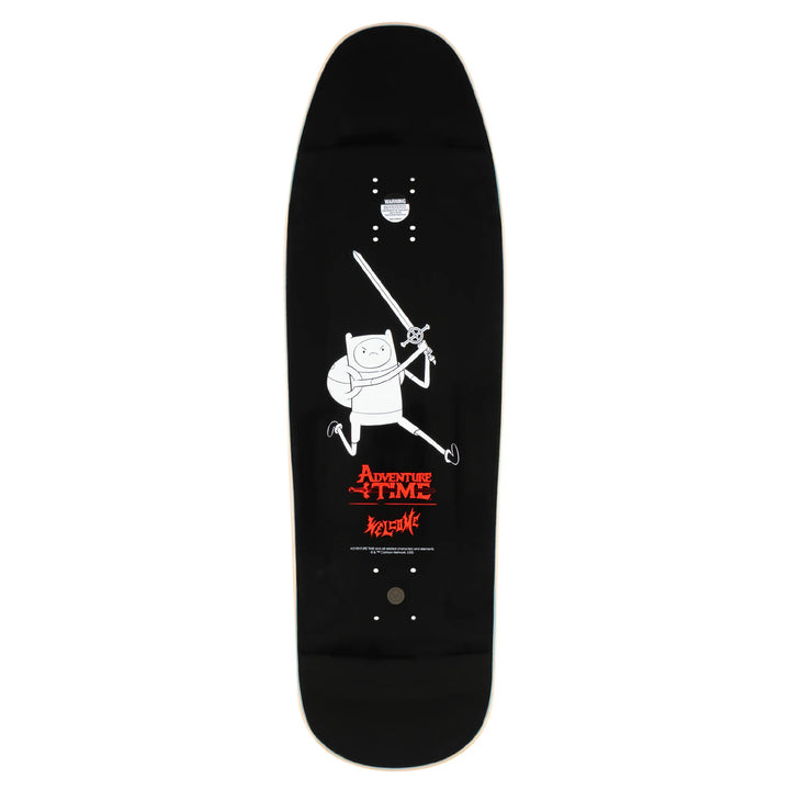 Welcome x Adventure Finn on Gaia Deck 9.6