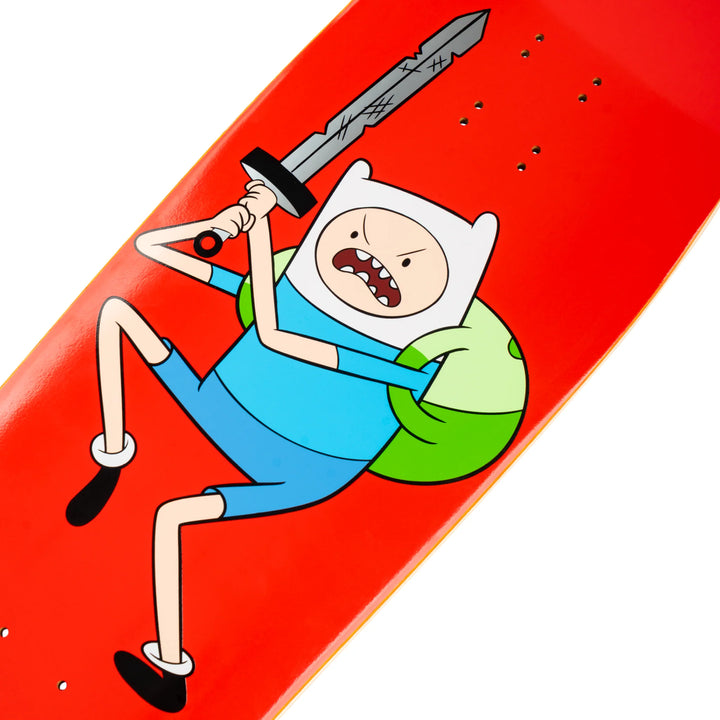 Welcome x Adventure Finn on Gaia Deck 9.6