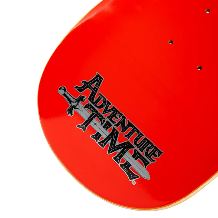 Welcome x Adventure Finn on Gaia Deck 9.6
