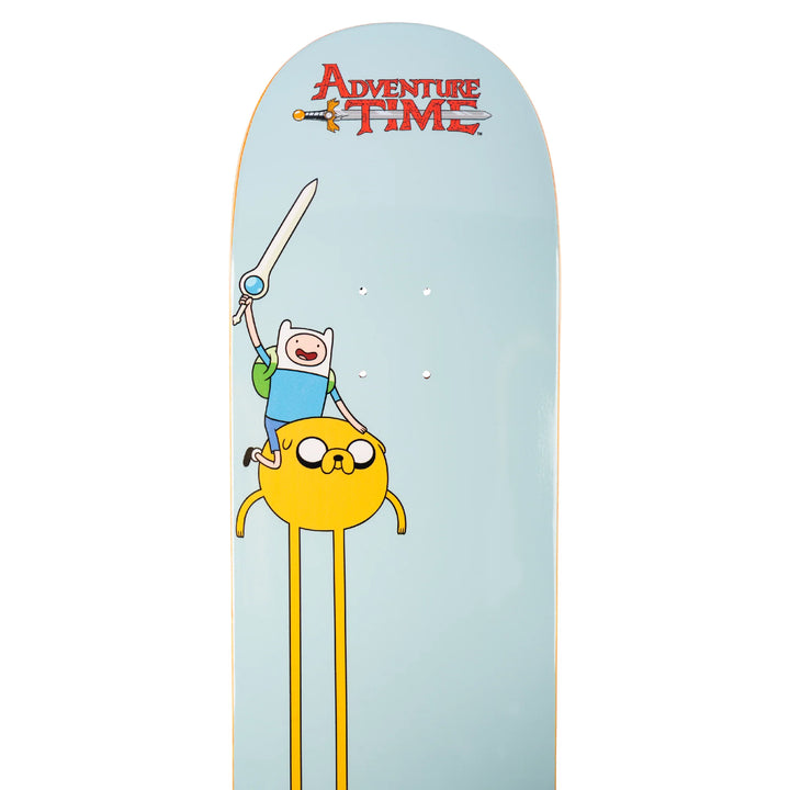Welcome x Adventure Heros Popsicle Deck 8.5