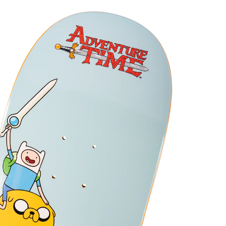 Welcome x Adventure Heros Popsicle Deck 8.5