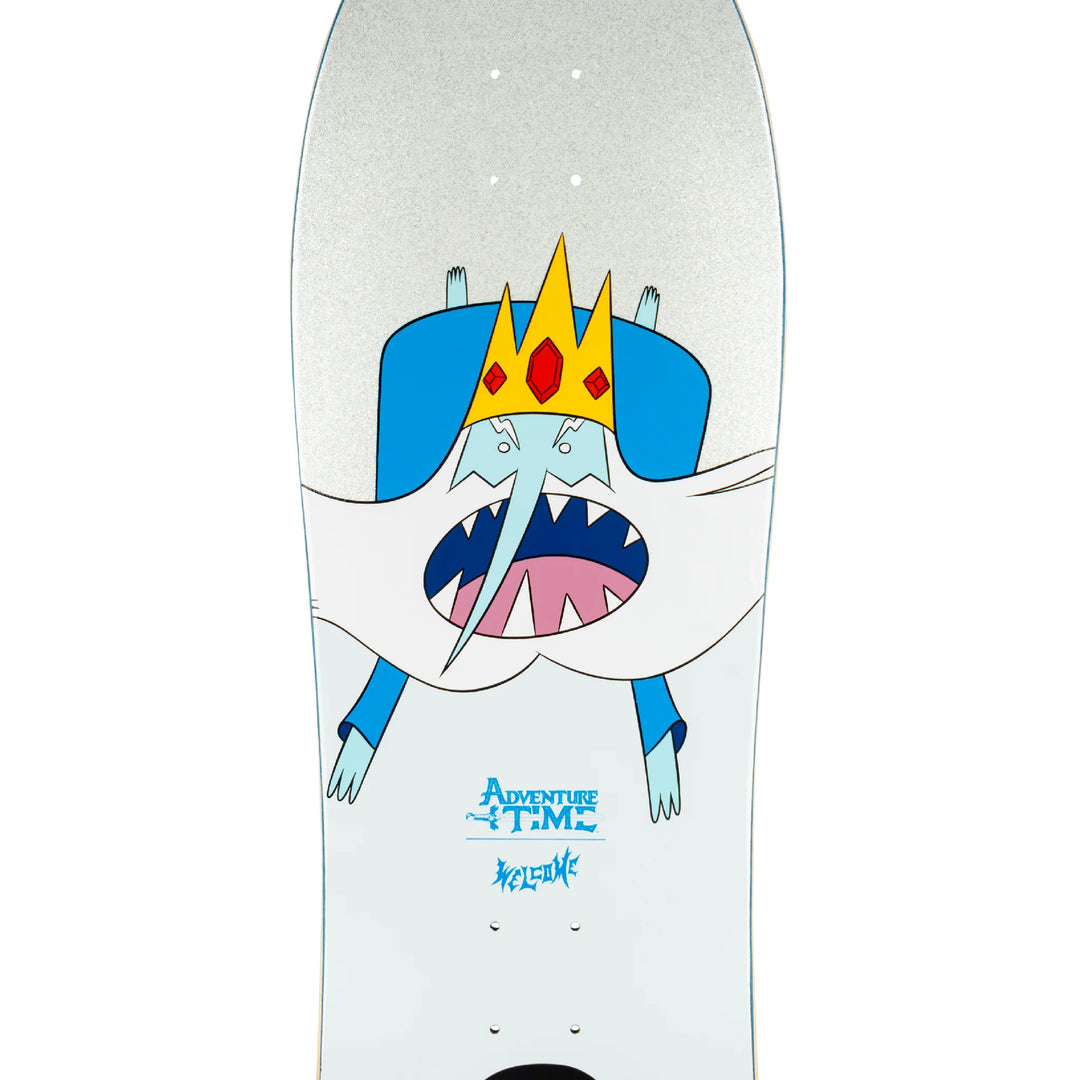 Welcome x Adventure Ice King Crossbone Deck 10