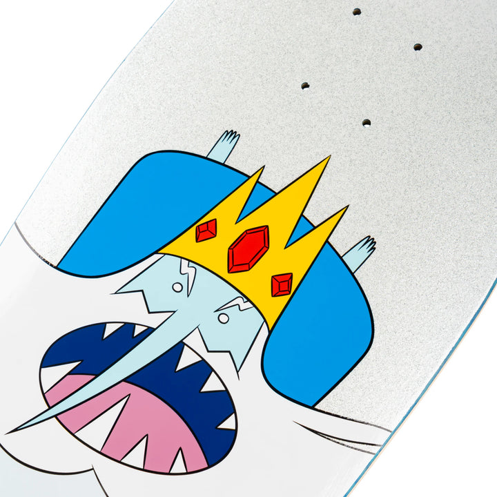 Welcome x Adventure Ice King Crossbone Deck 10