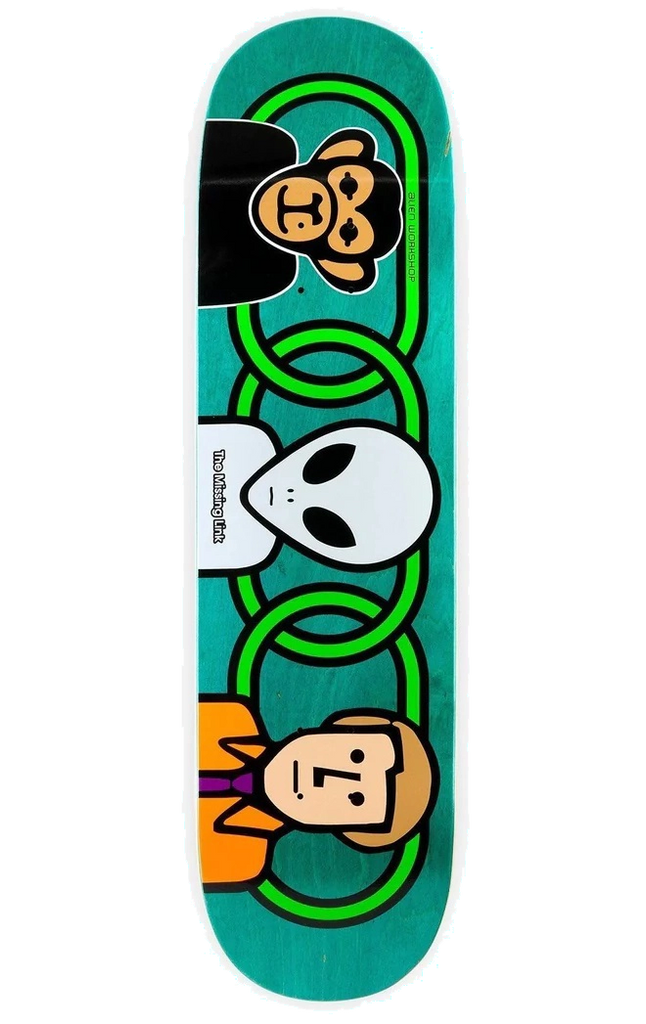 Alien Workshop Missing Link Deck 8.5 – SK8 Clothing