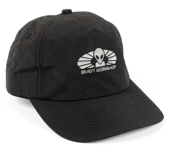 Alien Workshop Bolts Strapback Hat, Black – SK8 Clothing