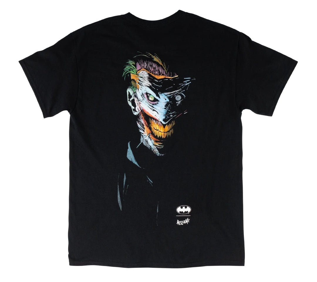 Welcome x Batman Death in The Family Tee, Black