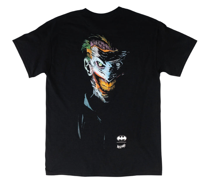 Welcome x Batman Death in The Family Tee, Black
