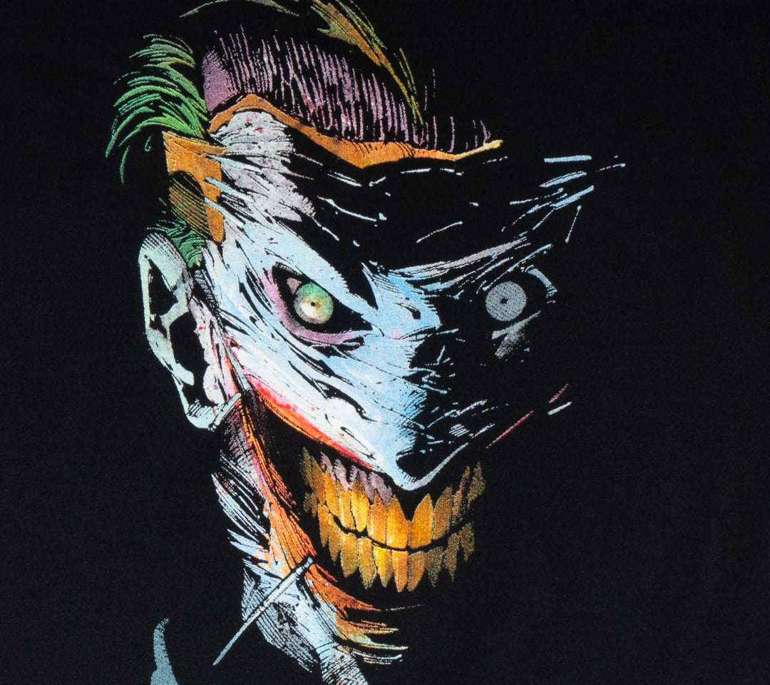 Welcome x Batman Death in The Family Tee, Black