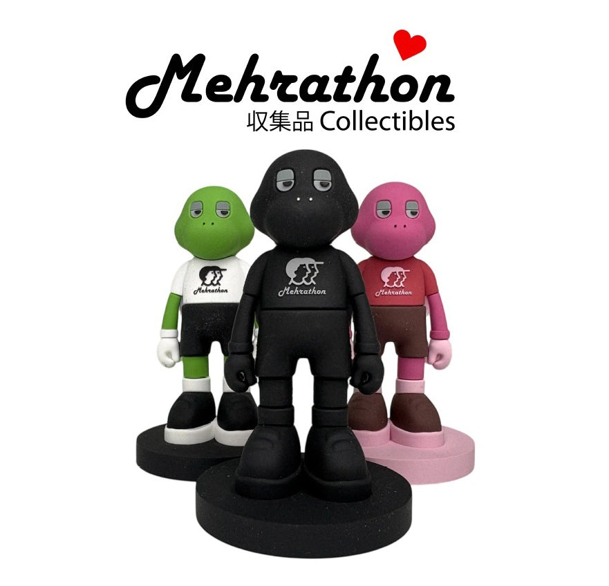 Mehrathon Collectibles Blind Box Vinyl Figure