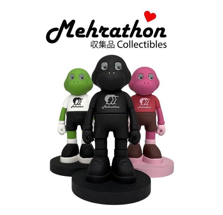 Mehrathon Collectibles Blind Box Vinyl Figure