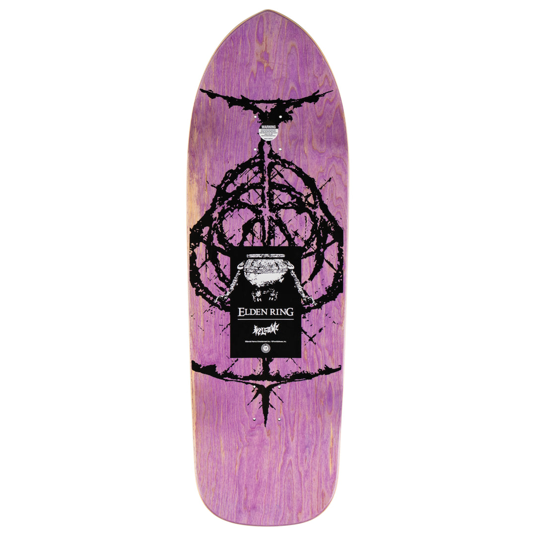 Welcome x Elden Ring Radahn on Magic Bullet 2.0 Deck 10.5