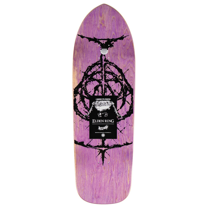 Welcome x Elden Ring Radahn on Magic Bullet 2.0 Deck 10.5