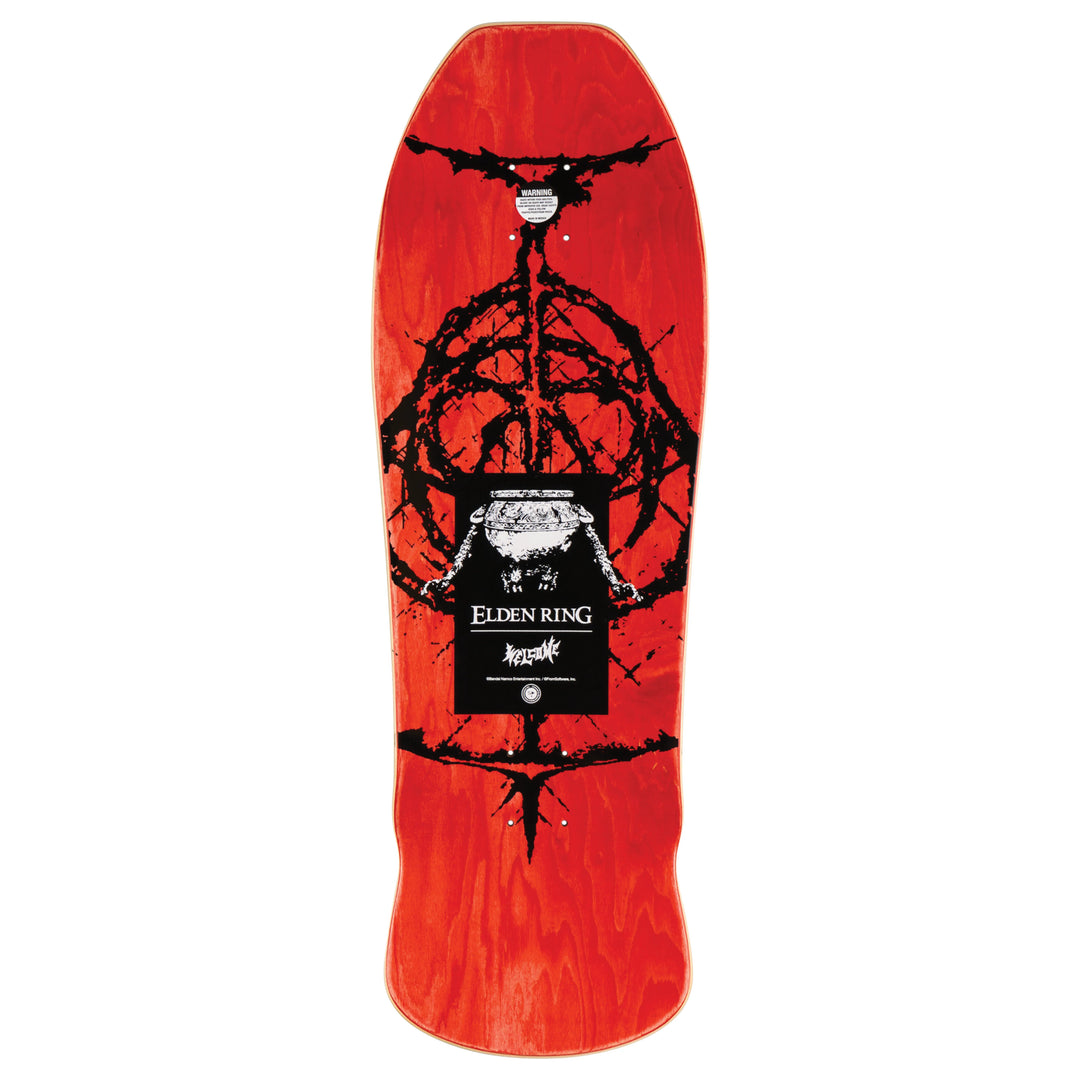 Welcome x Elden Ring Mohg on Early Grab Deck 10.0
