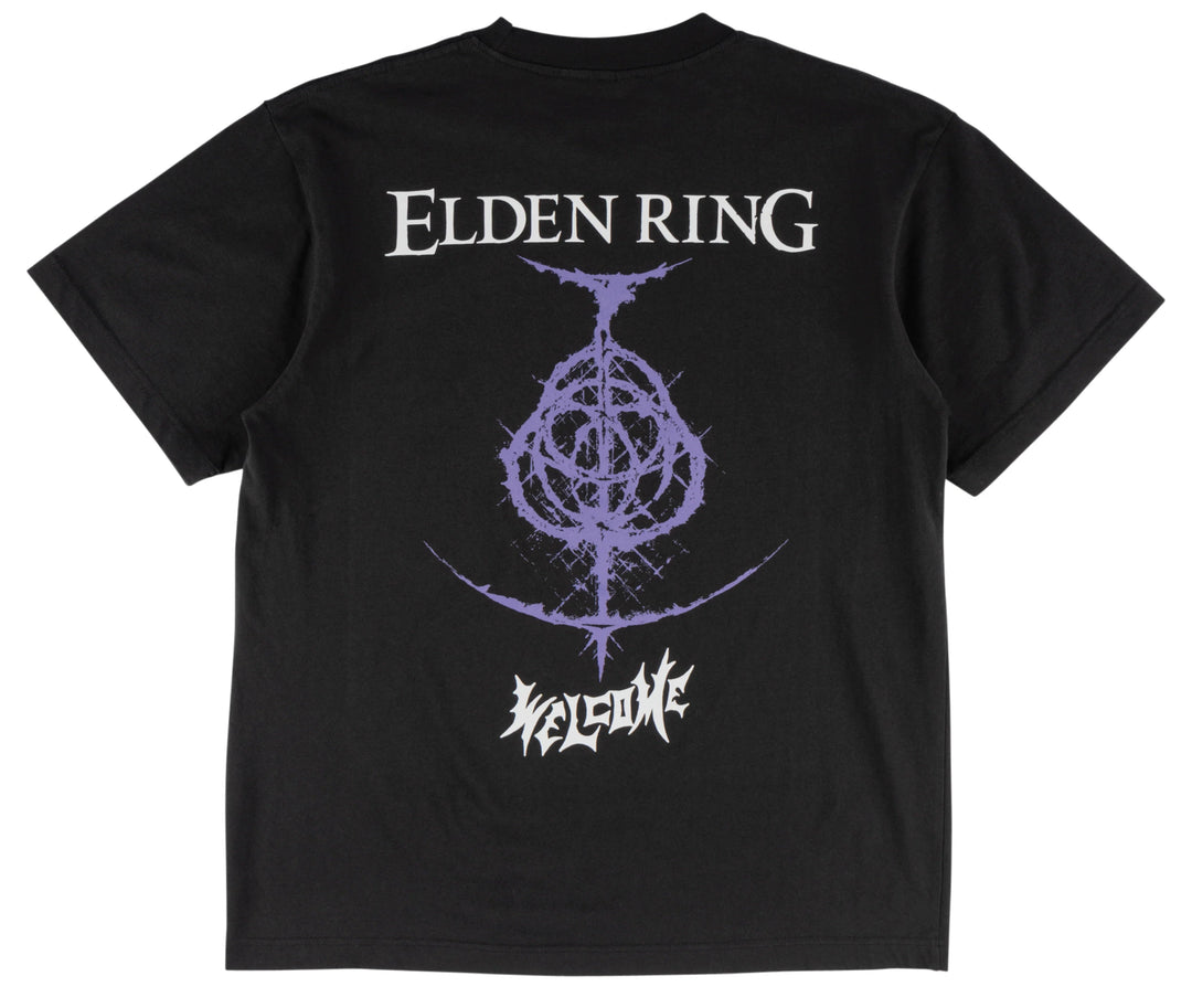 Welcome x Elden Ring Ranni Tee, Black