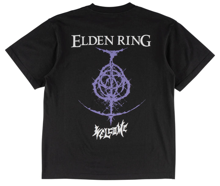 Welcome x Elden Ring Ranni Tee, Black