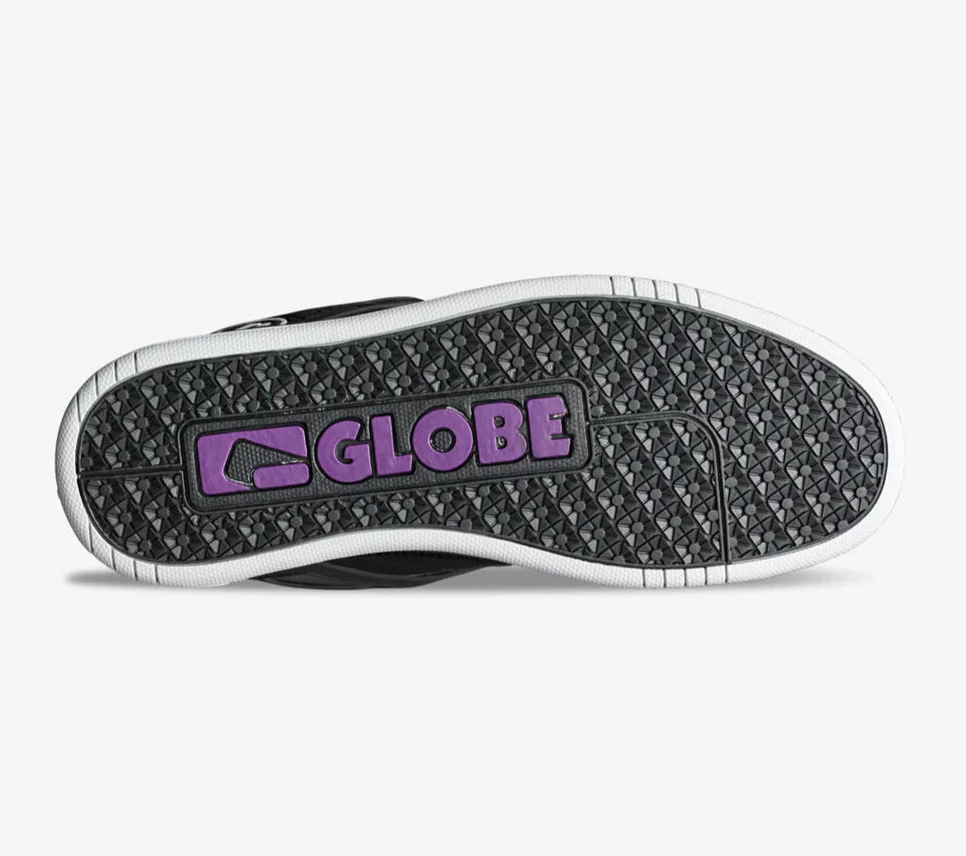 Globe Tilt Shoe, Black Oil