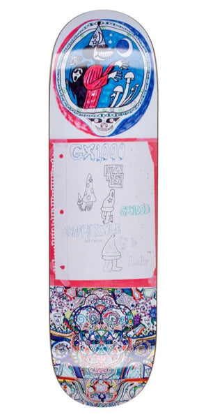GX1000 Jeff Carlyle Acid Lake Deck 8.25 – SK8 Clothing